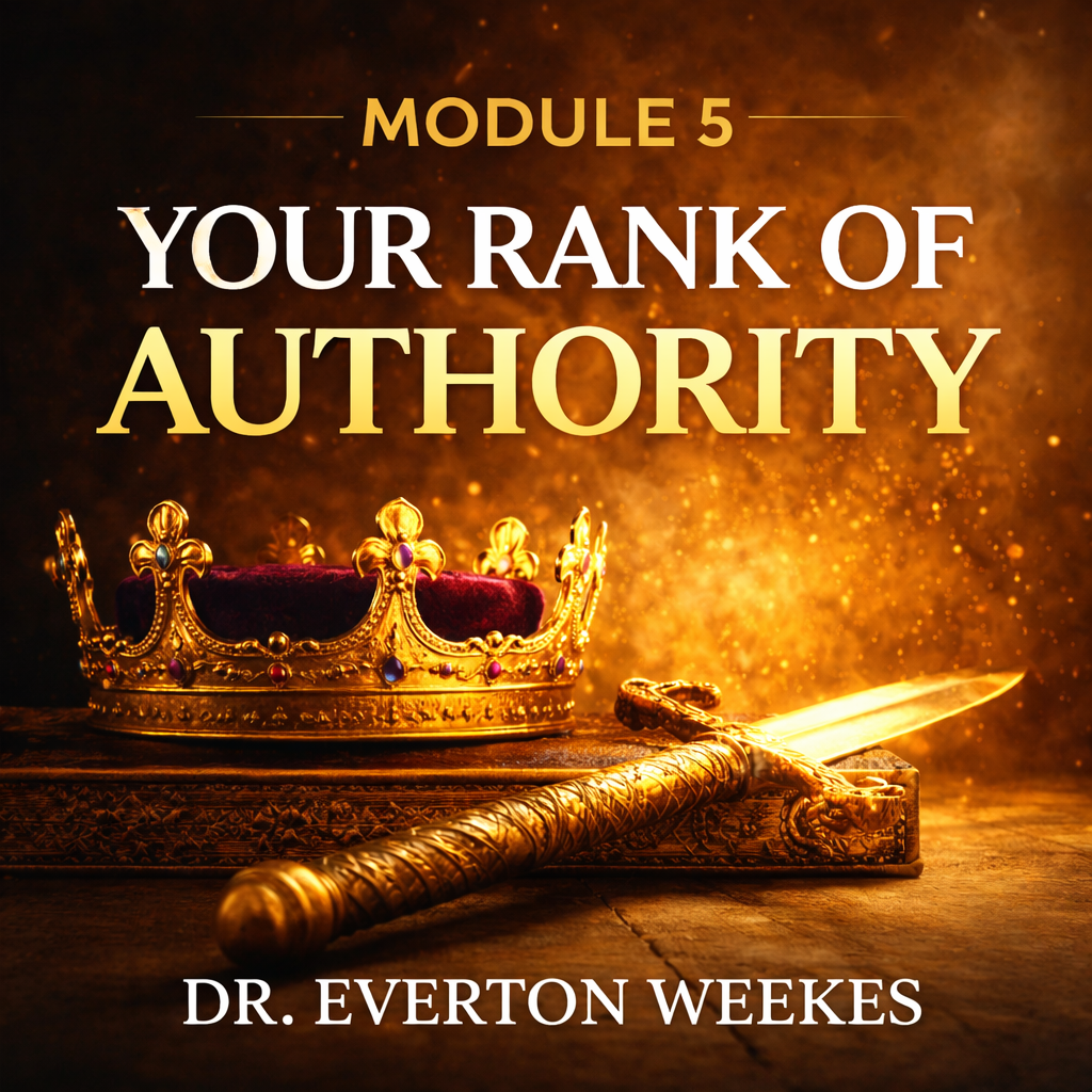 Module 5 Your Rank Of Authority