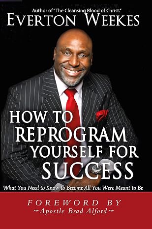 Book | How to Reprogram Yourself for Success